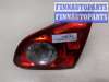 купить Фонарь крышки багажника на Nissan Qashqai 2006-2013
