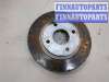 купить Диск тормозной на Ford Focus 1 1998-2004