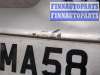 купить Заглушка буксировочного крюка на Renault Clio 1998-2008