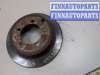 купить Диск тормозной на Mitsubishi Outlander 2003-2009