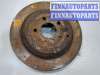 купить Диск тормозной на Mercedes ML W164 2005-2011