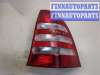 купить Фонарь (задний) на Mercedes C W203 2000-2008