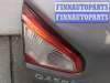 купить Крышка (дверь) багажника на Nissan Qashqai 2006-2013