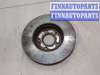 купить Диск тормозной на Ford Focus 3 2011-2015