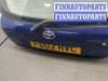 купить Крышка (дверь) багажника на Toyota Corolla E12 2001-2006