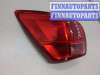 купить Фонарь (задний) на Nissan Qashqai 2006-2013