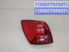 купить Фонарь (задний) на Nissan Qashqai 2006-2013