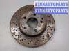 купить Диск тормозной на Mercedes C W204 2007-2013