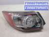 купить Фонарь (задний) на Mazda 3 (BL) 2009-2013