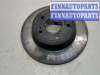 купить Диск тормозной на Mercedes C W203 2000-2008
