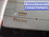 купить Крышка (дверь) багажника на Toyota Yaris 1999-2006