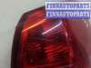 купить Фонарь (задний) на Nissan Qashqai 2006-2013