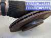 купить Диск тормозной на Ford Focus 2 2008-2011