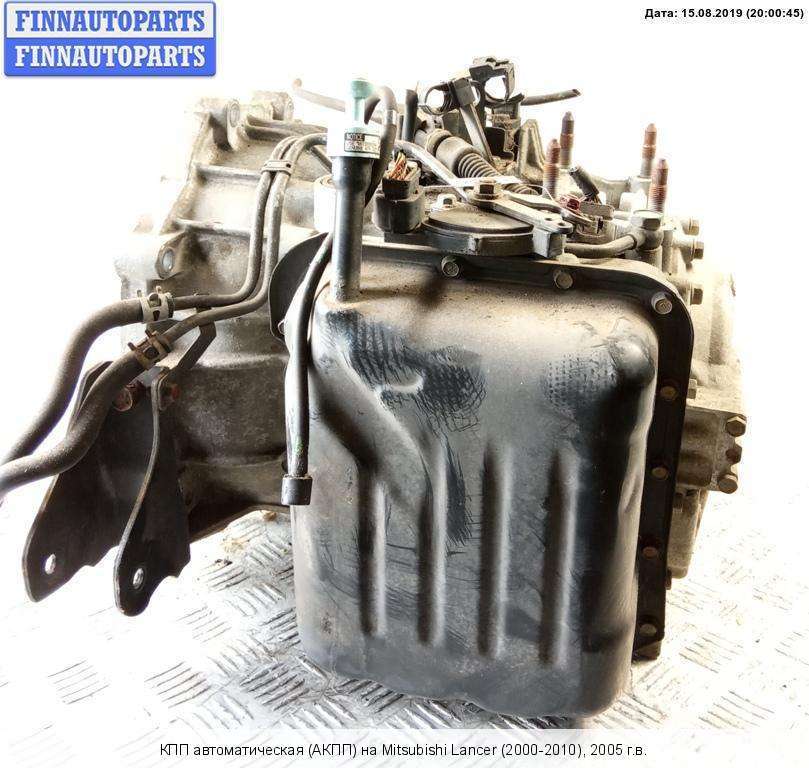 Купить коробку автомат б/у на Митсубиси Лансер 10, 9, 6 (Mitsubishi ...