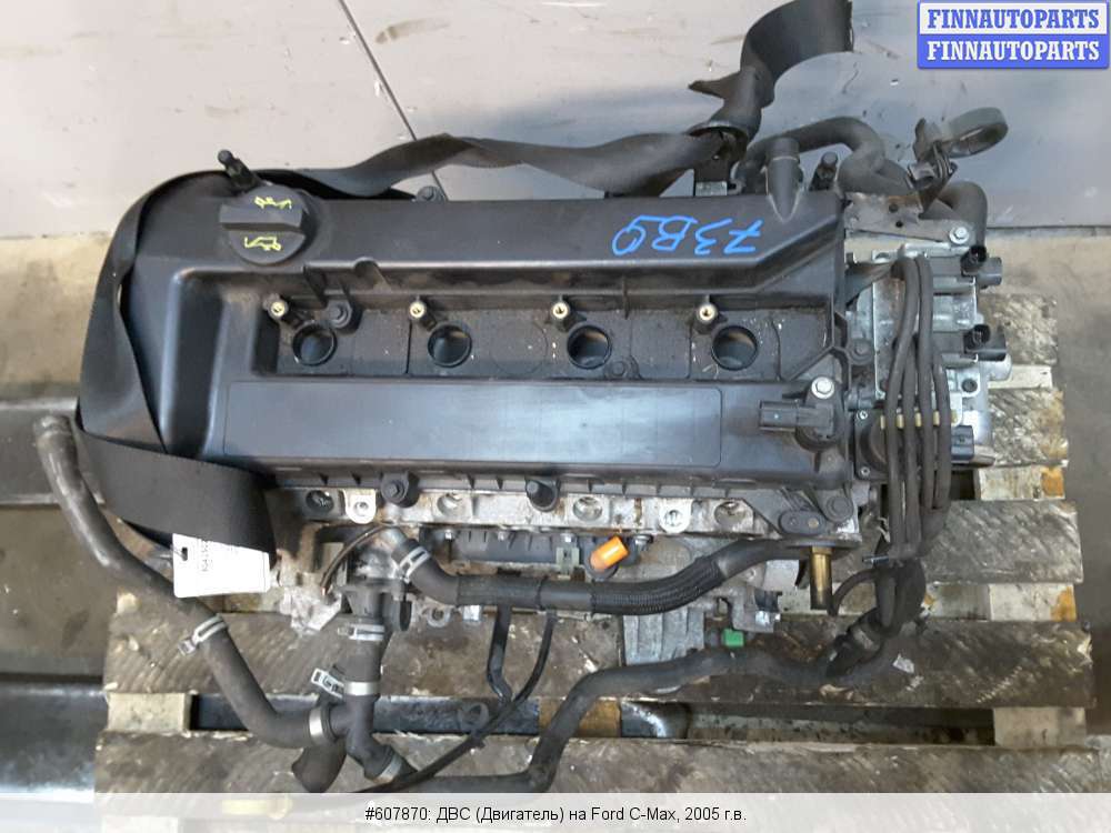 Купить Двигатель 1ZR на Toyota corolla 1.6 (Б/У) dvs599607 в Москве по цене: 105