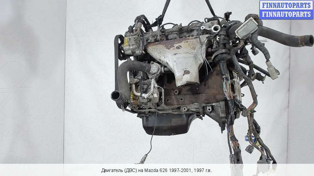 Купить двигателя мазда 626. FS двигатель Mazda 626. Двигатель Мазда 626 2.0 FS. Mazda FS 2.0. Mazda 626 FS.