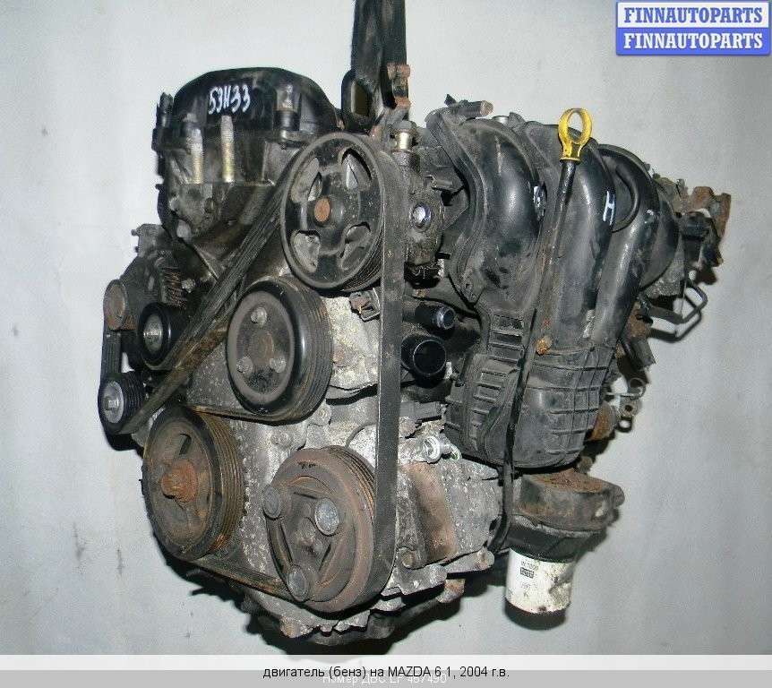 Двигатель mazda gg. Мотор Мазда LF 2.0. Мотор Мазда 6 gg 2.0. Двигатель Мазда 6 lff7. Двигатель LF 2.0 Мазда ремни.