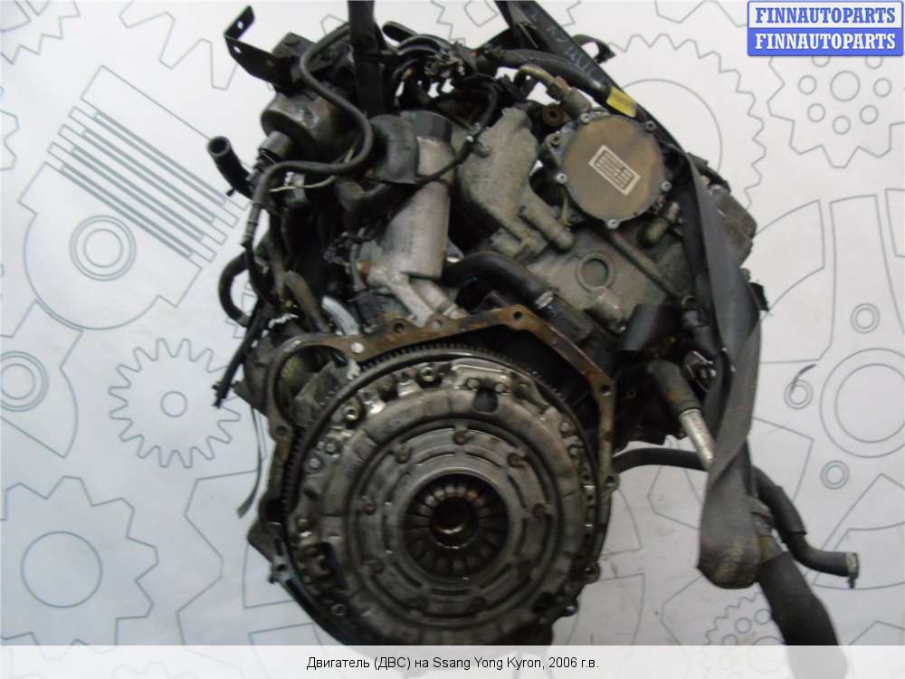 Двигатель саньенг кайрон дизель 2.0. Двигатель SSANGYONG Kyron 2.0 дизель. D20dt двигатель SSANGYONG. Мотор Кайрон 2 0 дизель.