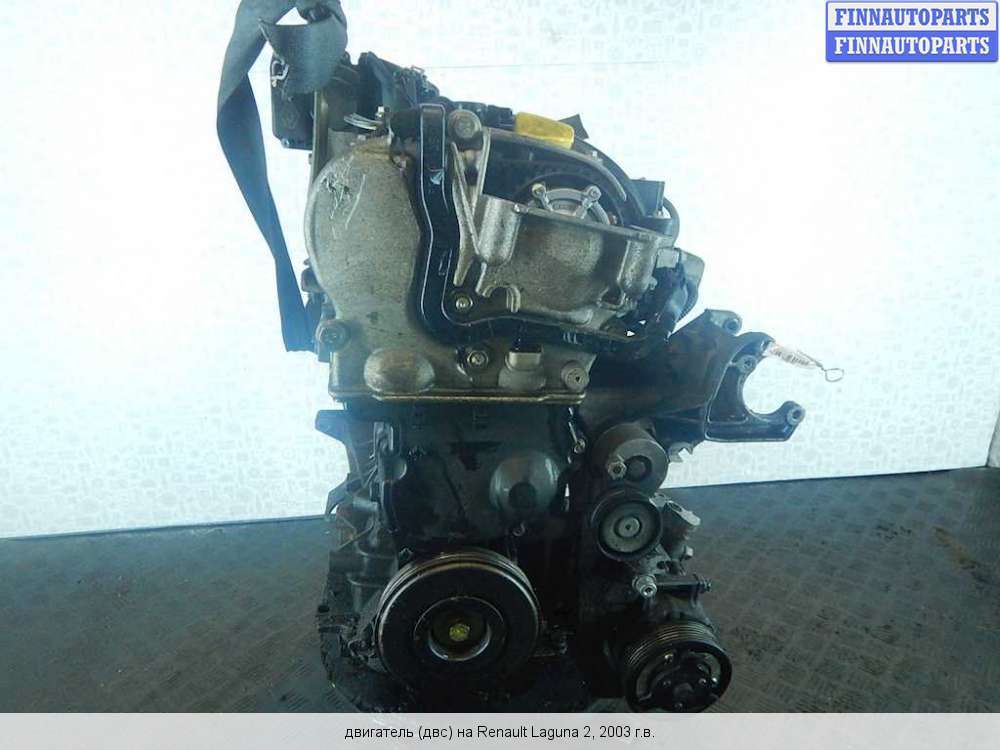 Двигатель Renault F4r Купить