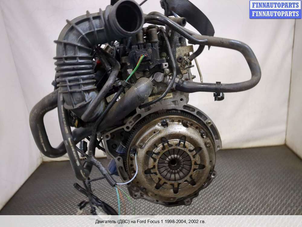 Ford Focus FYDA