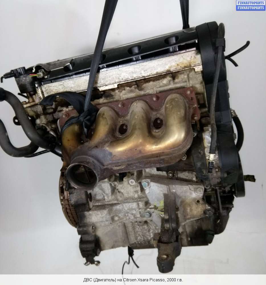 Двигатель пежо 1.6 купить. Двигатель Peugeot 6fz. Двигатель Пежо 406 ew7. Ew7j4 (6fz) 16v 1.8l. Двигатель Пежо ew7j4.