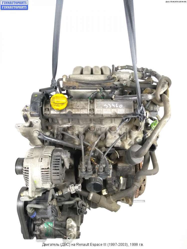 Двигатель Renault F4r Купить