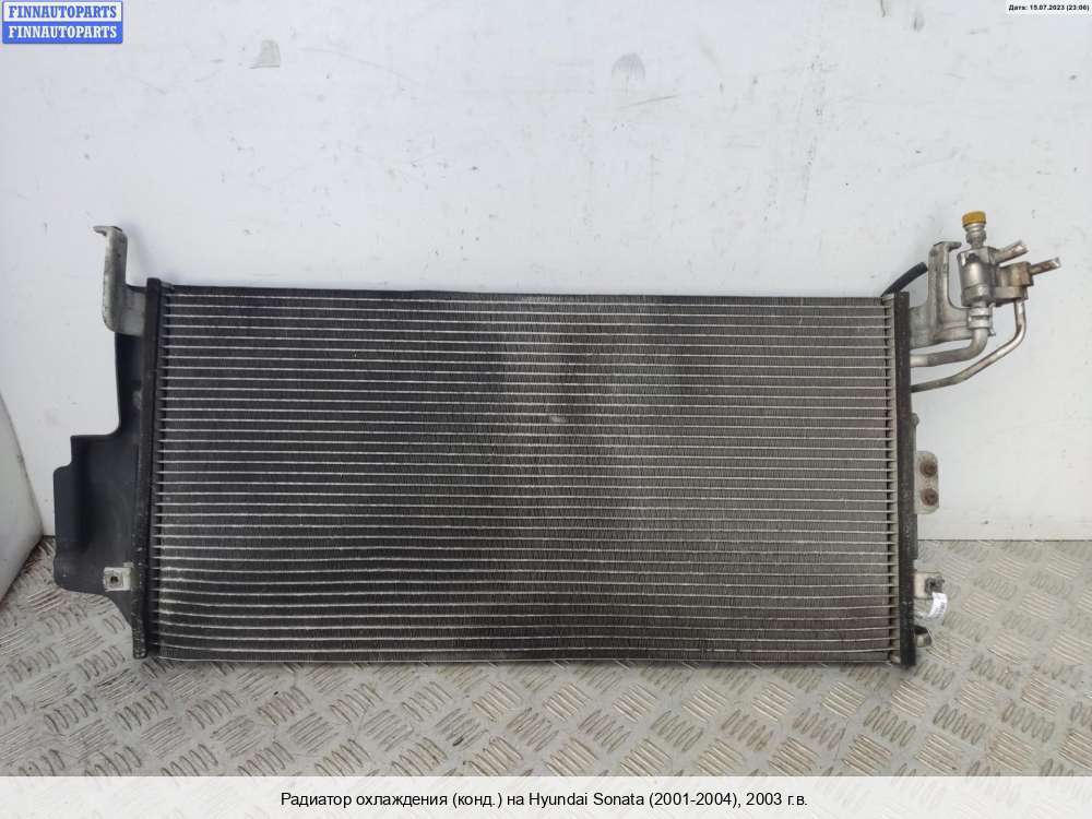 Купить Радиатор На Хендай Соната Тагаз
