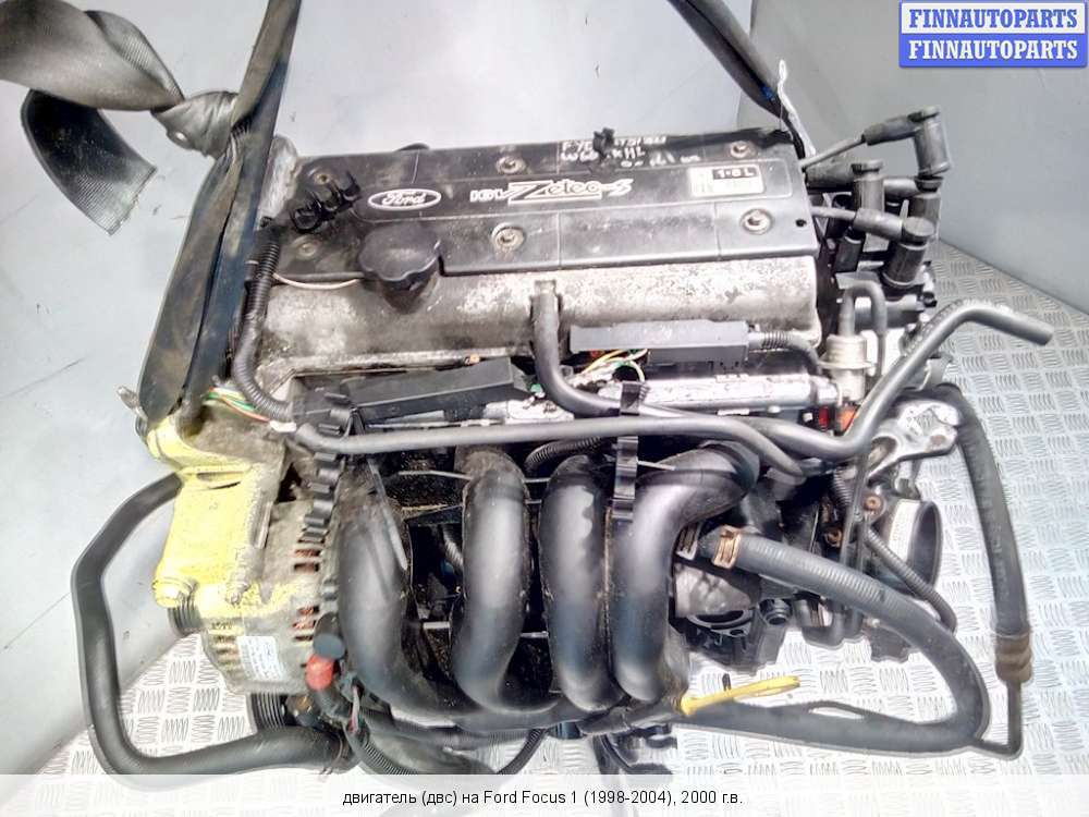 Ford Focus FYDA