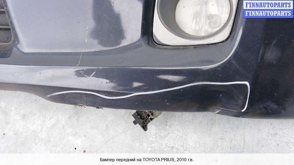 Купить Передний Бампер Приус 30