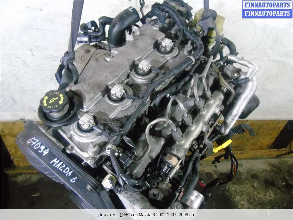 Двигатель mazda gg. ДВС Мазда 2.2 дизель. Двигатель Мазда RF 2.0 дизель. Мотор Мазда 6 gg 2.0. Двигатель Mazda gg 2.0.