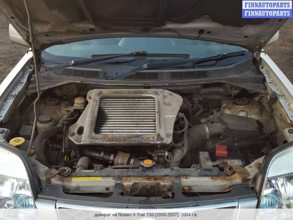 Купить домкрат б/у на Ниссан Х-трейл 2 (Т31), 1 (Т30) (Nissan X-Trail ...