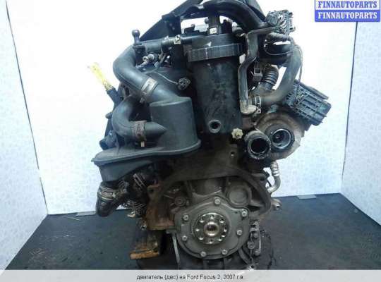 Двигатель (ДВС) KKDA