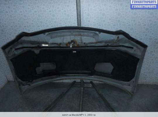 Капот на Mazda MPV II LW 