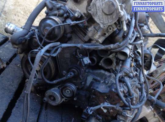 Двигатель (ДВС) OM 642.940