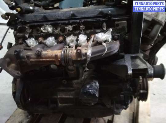 Двигатель (ДВС) MC