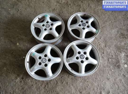 Диск колёсный на Opel Zafira A