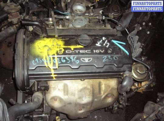 Двигатель (ДВС) T18SE, C18SED