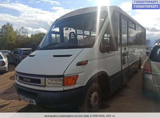 Двигатель (ДВС) 8140.43N