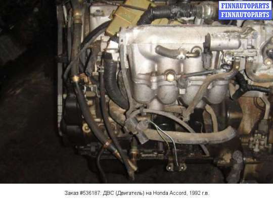 Двигатель (ДВС) F22A3