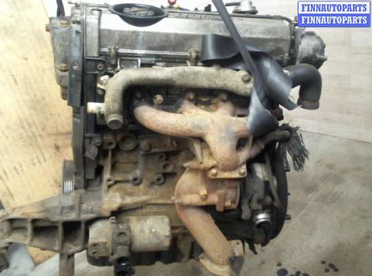 Двигатель (ДВС) 160 A6.000,160 D1.000