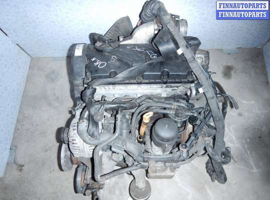 Двигатель (ДВС) AVF