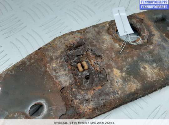 Балка под радиатор на Ford Mondeo IV 