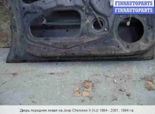 Дверь боковая на Jeep Cherokee I (XJ)