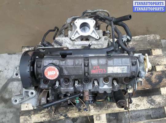 Двигатель (ДВС) F3P 670,F3P 678