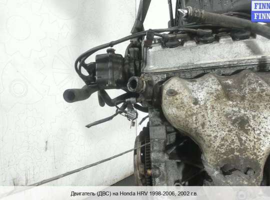 Двигатель (ДВС) D16W5