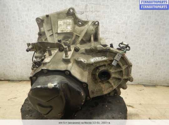 МКПП - Механическая коробка на Mazda 323 (BJ) 323F/ 323S 