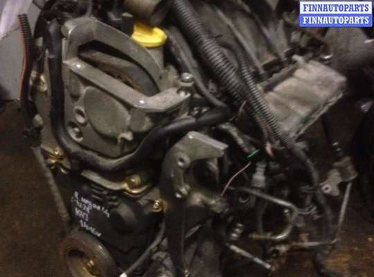 Двигатель (ДВС) K4J 712