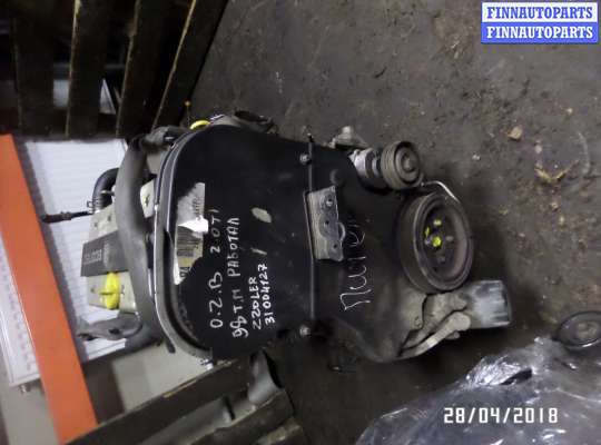 Двигатель (ДВС) Z 20 LER