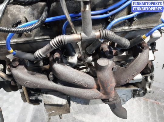 Двигатель (ДВС) 56 D