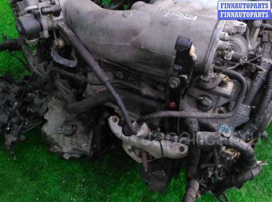 Двигатель (ДВС) 3VZ-FE